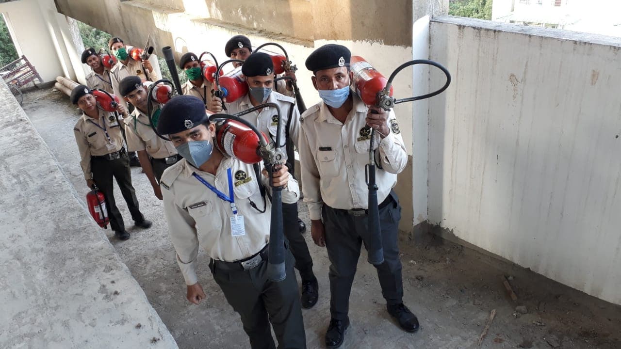 Residential security patrol and monitoring