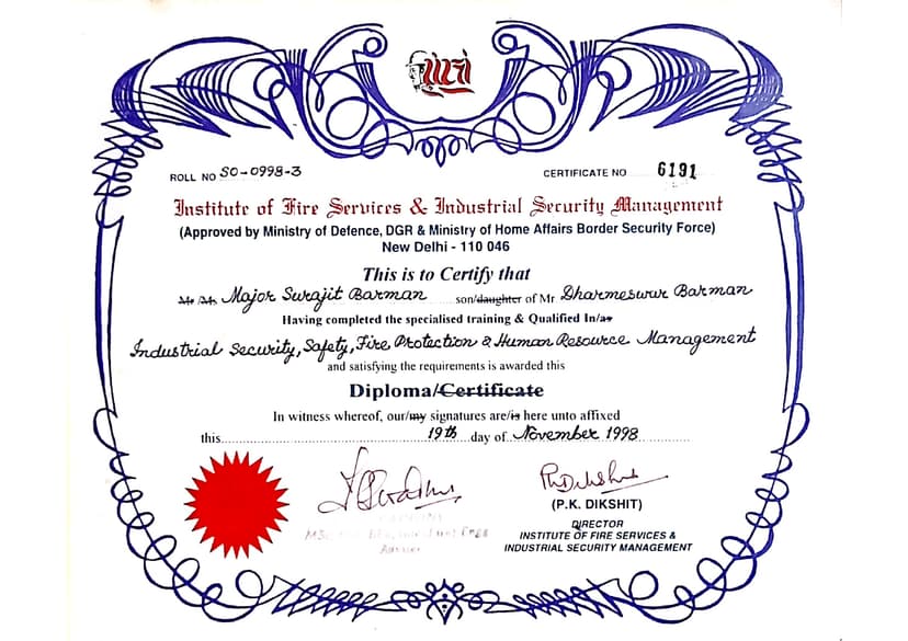 Official Security Documentation