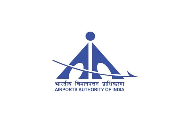 Airports Authority of India logo