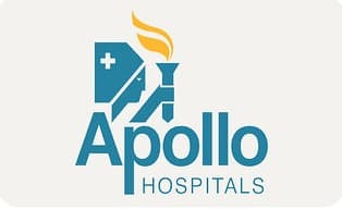 Apollo Hospital logo