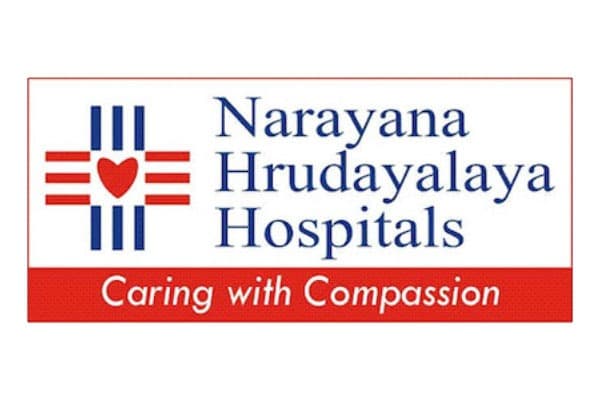 Narayana Hrudayalaya logo