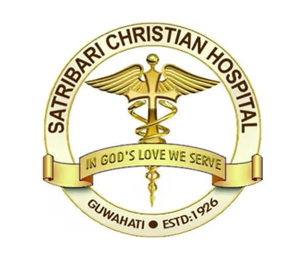 Satribari Christian Hospital logo