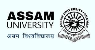 Assam University logo