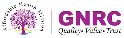 GNRC Hospital logo
