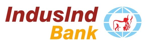 IndusInd Bank logo