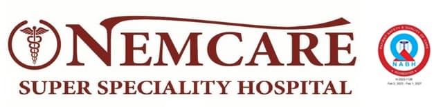 Nemcare Hospital logo