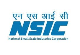 National Small Industries Corporation Ltd (NSIC) logo