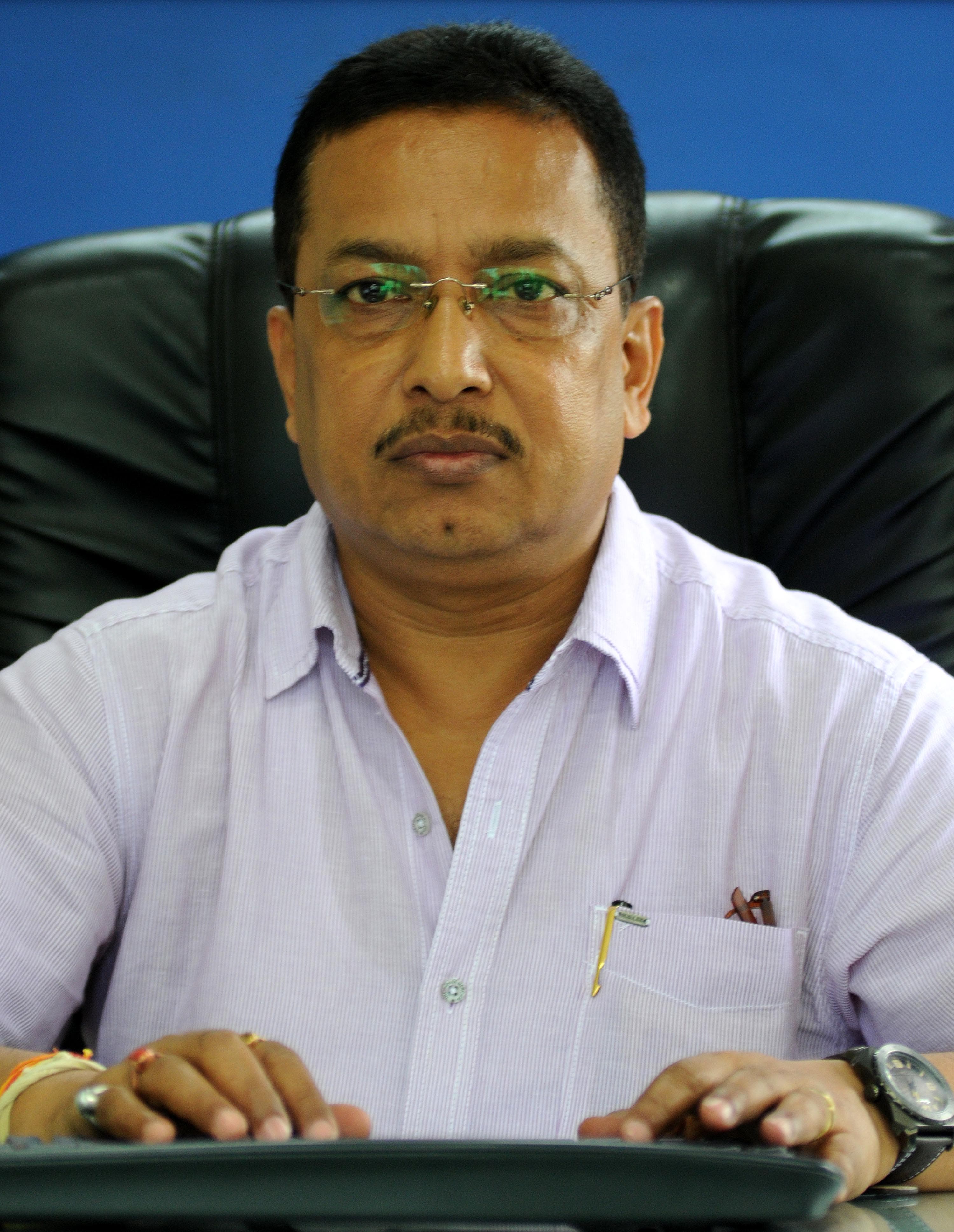 Founder, Maj Surajit Barman (Retd)