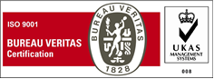 ISO 9001 Bureau Veritas certification